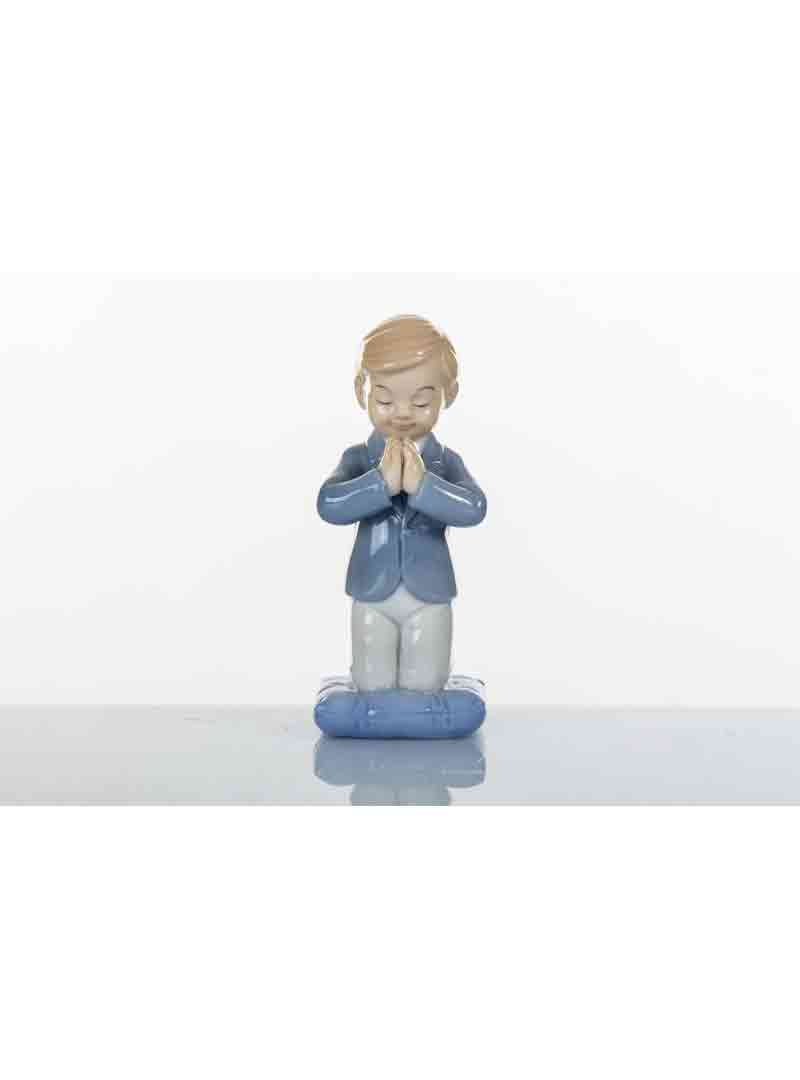 Bambino Che Prega Morena D7752