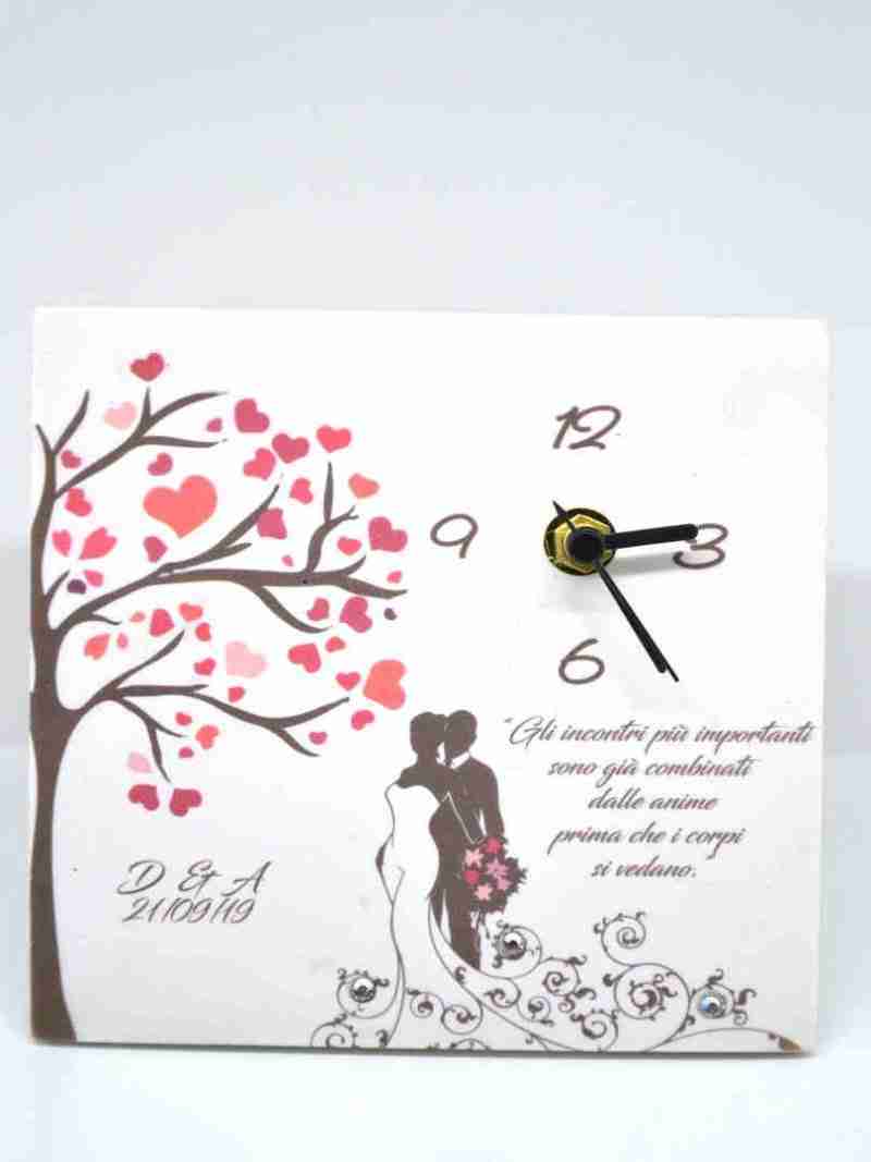 Orologio Lovers Angie personalizzato