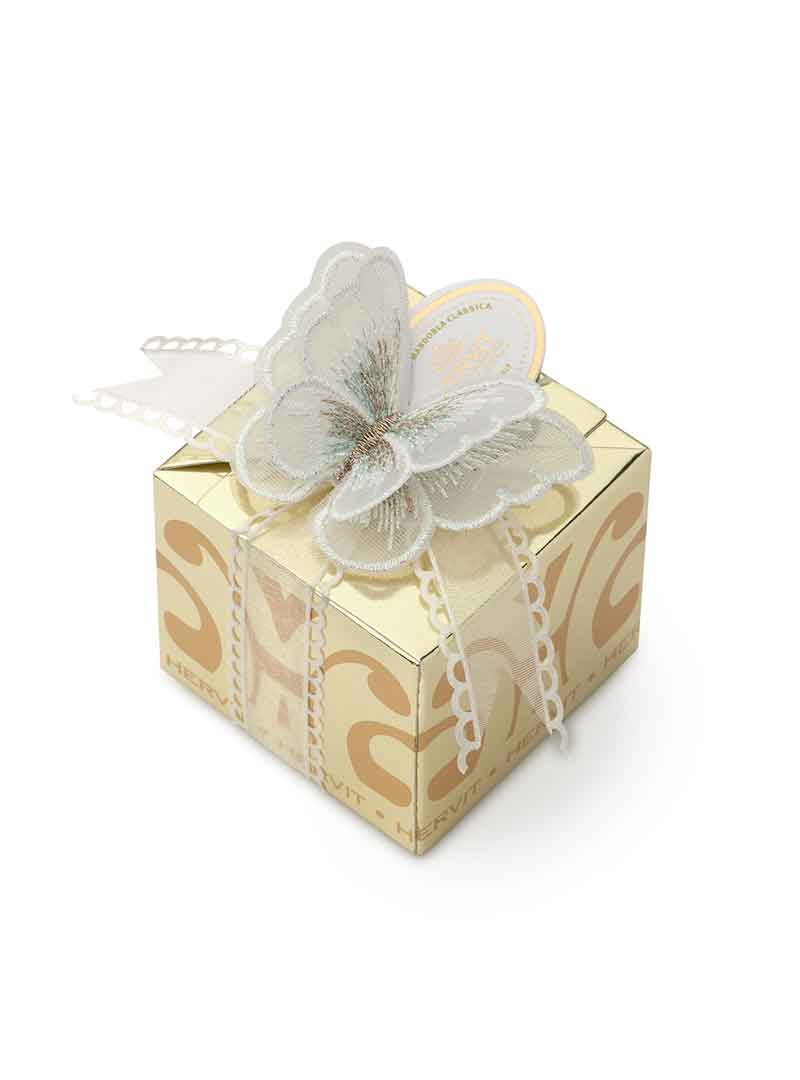 Box Gold Hervit 27936