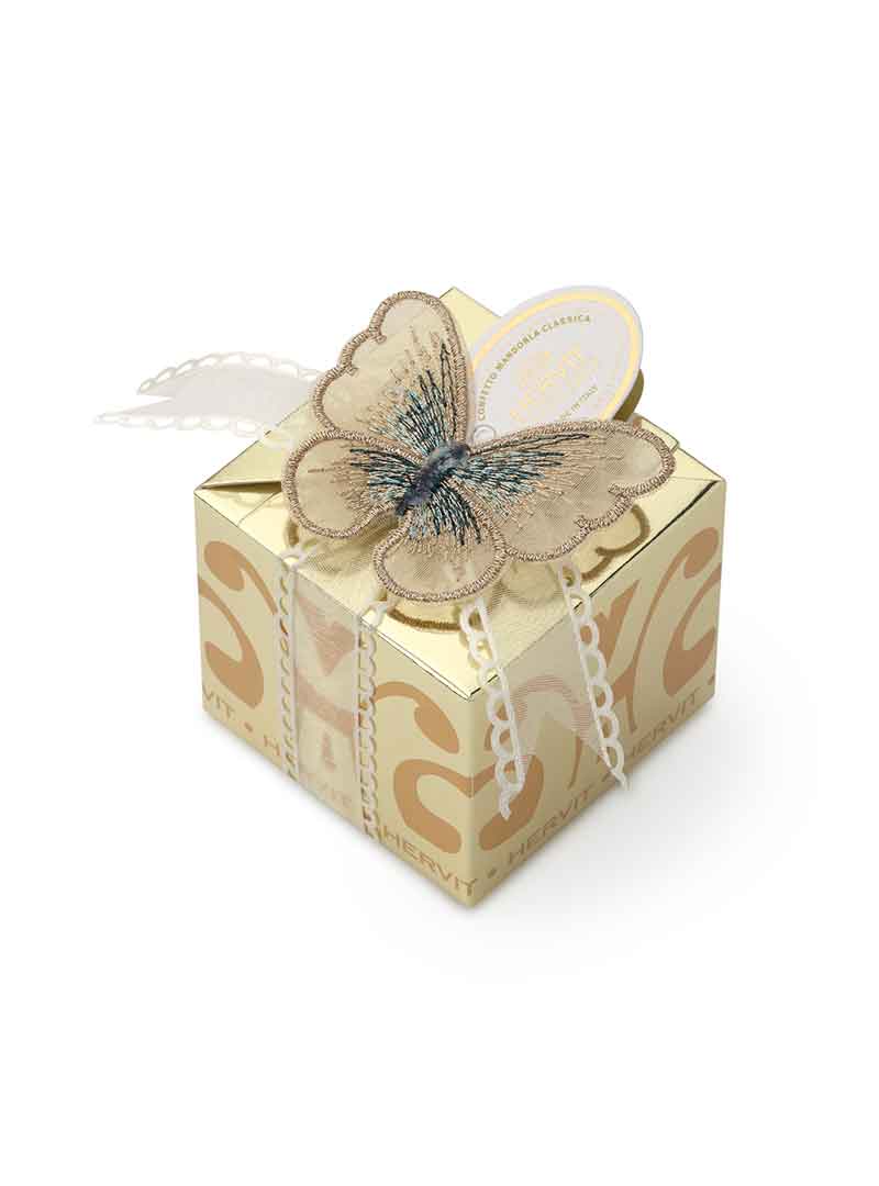 Box Gold Hervit 27937