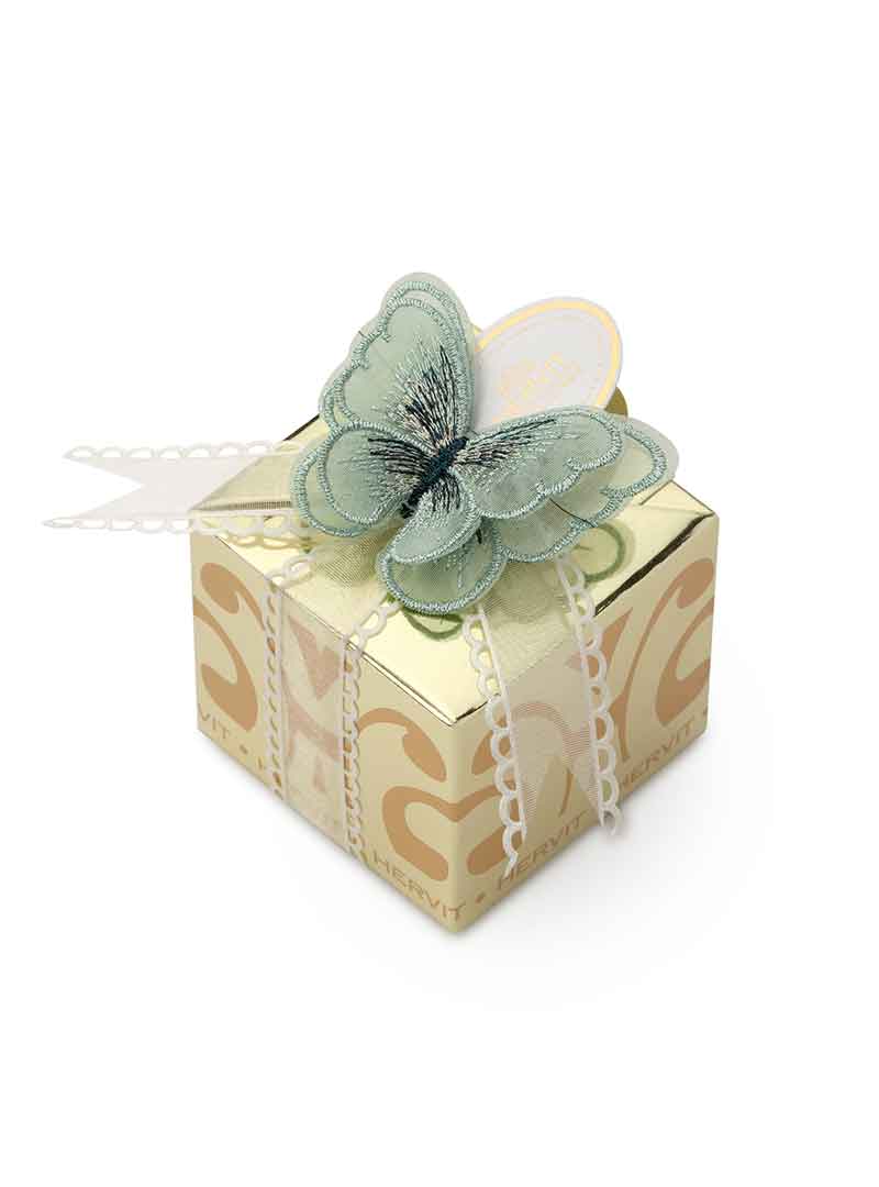 Box Gold Hervit 27938