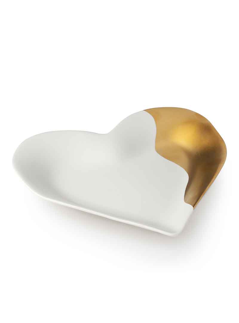 Piatto Cuore Hervit 27855