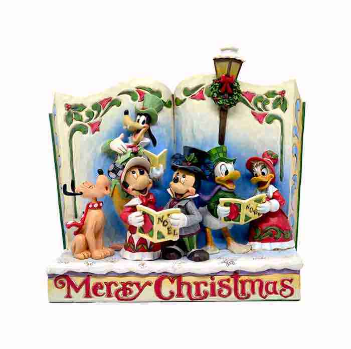 Book Christmas Carol Disney