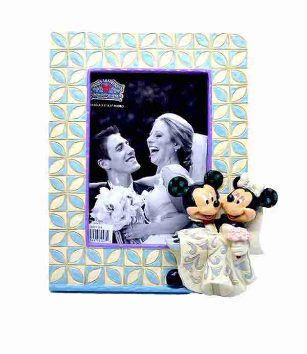 Cornice Sposi Disney Traditions