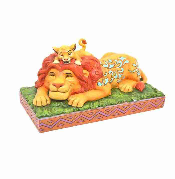 Mufasa e Simba Disney Traditions