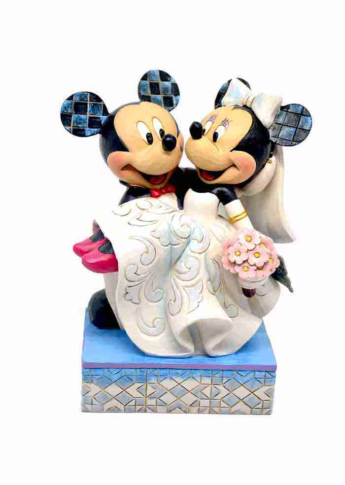 Topolino Congratulations Disney Traditions