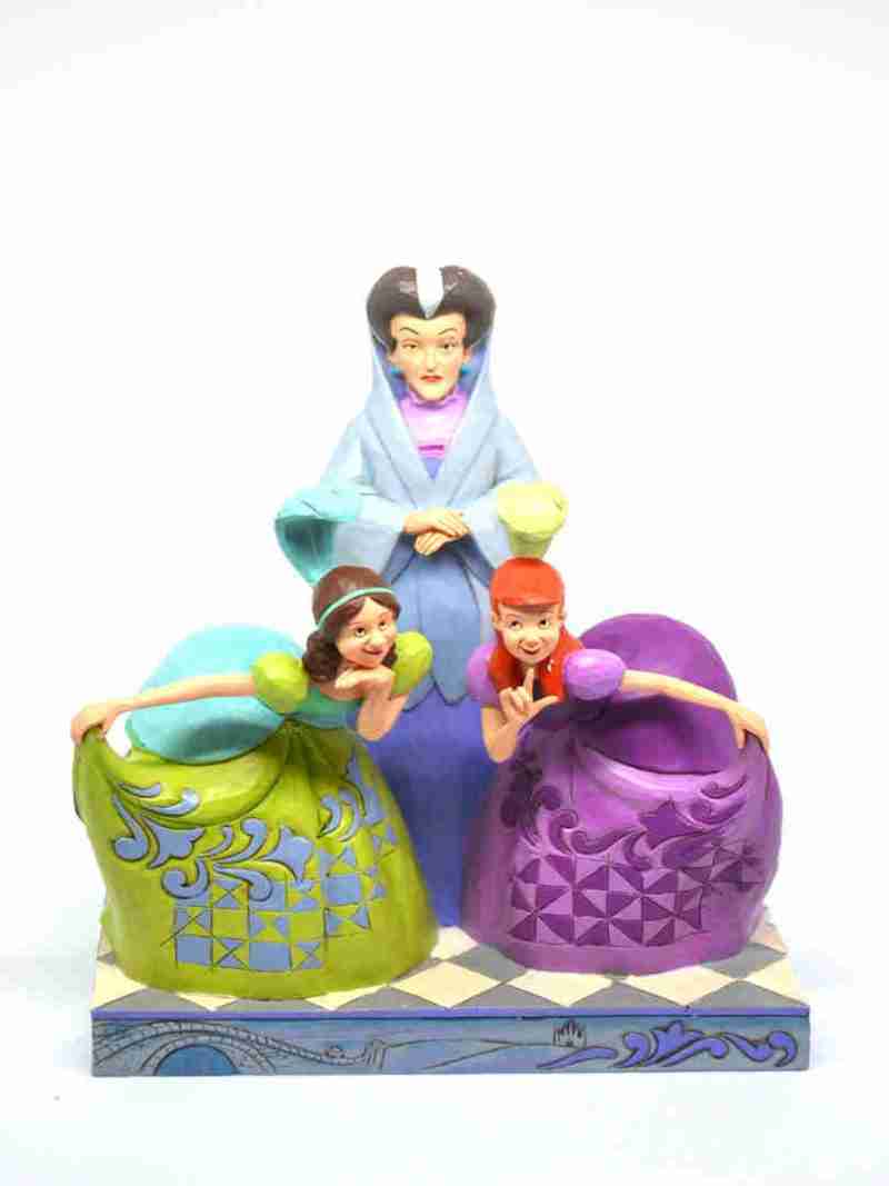 Matrigna e Sorellastre Cenerentola Disney