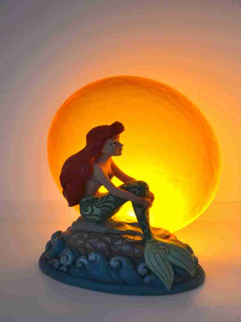 Sirenetta Led Disney Traditions_2