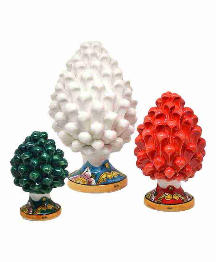 Pigne Siciliane Ceramica