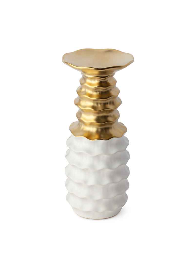 Portacandela Oro Mini