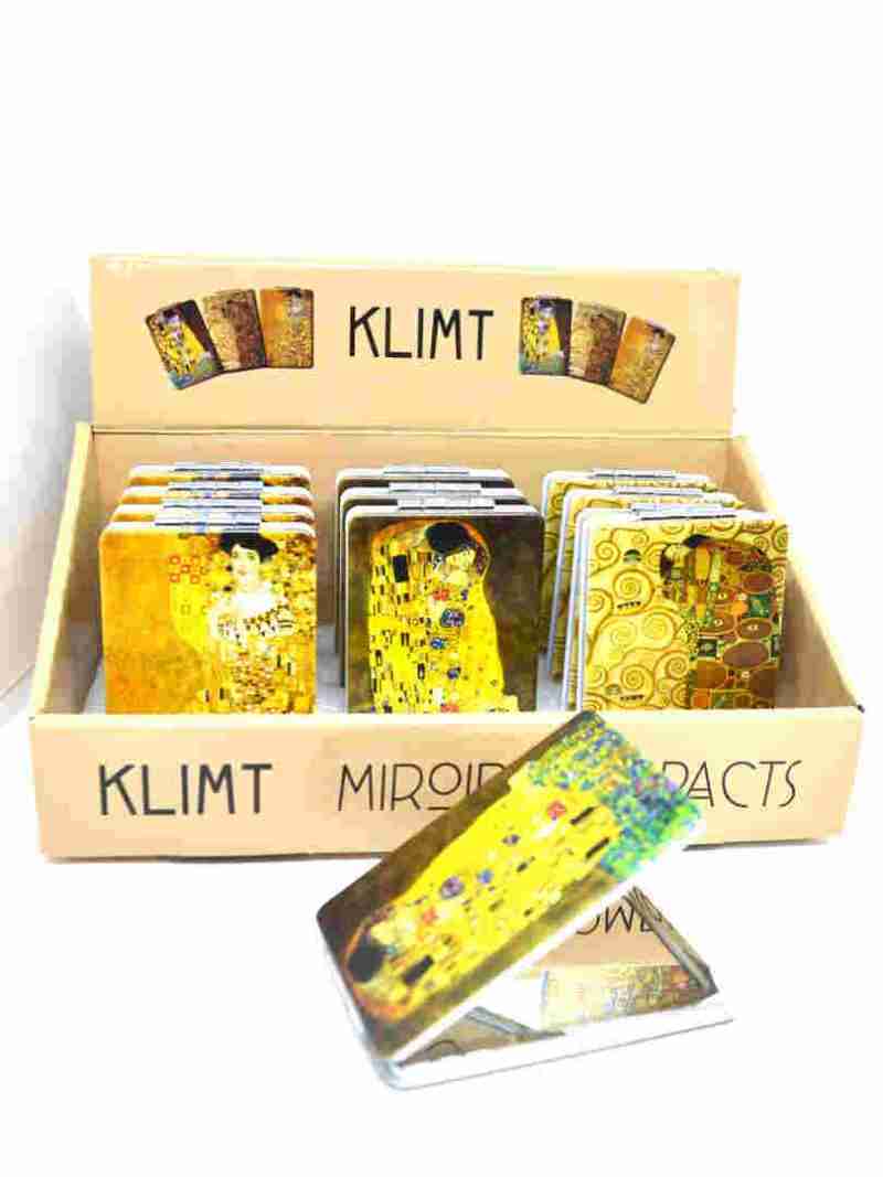 Specchi da Borsetta Klimt