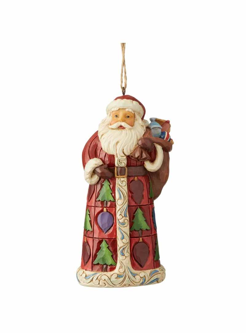 Babbo Natale con Doni