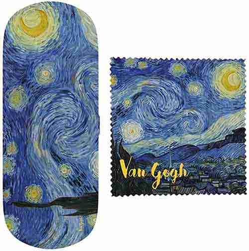 Custodia Occhiali Van Gogh