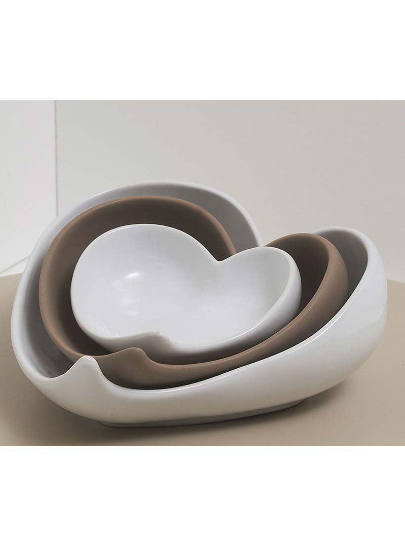 Set Aperitivo Ceramica Claraluna