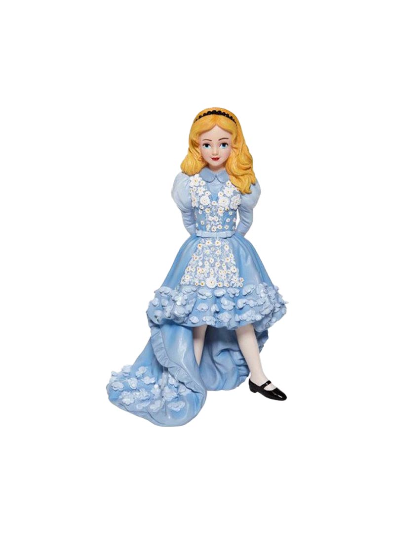 Alice con Vestito da Gala
