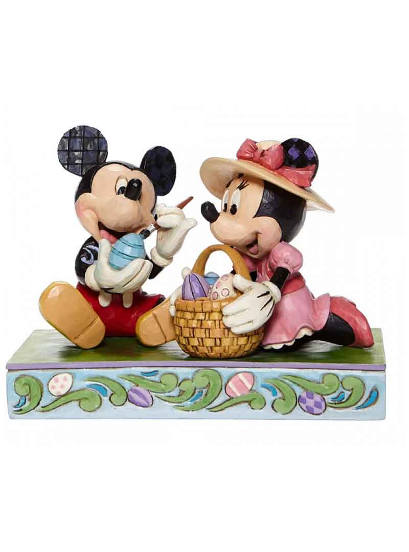 Mickey and Minnie Disney