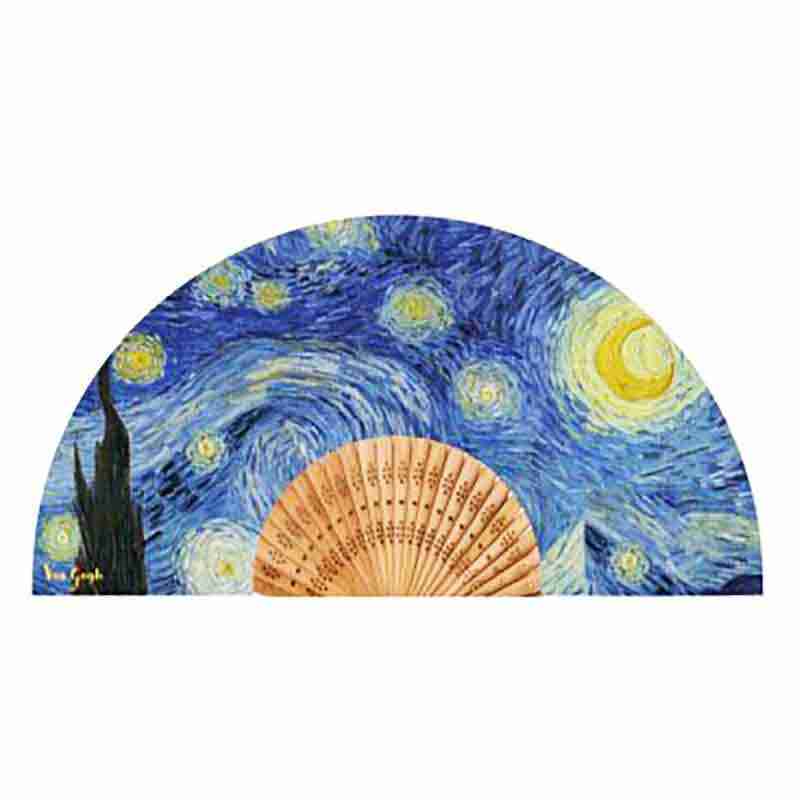 Ventaglio Van Gogh