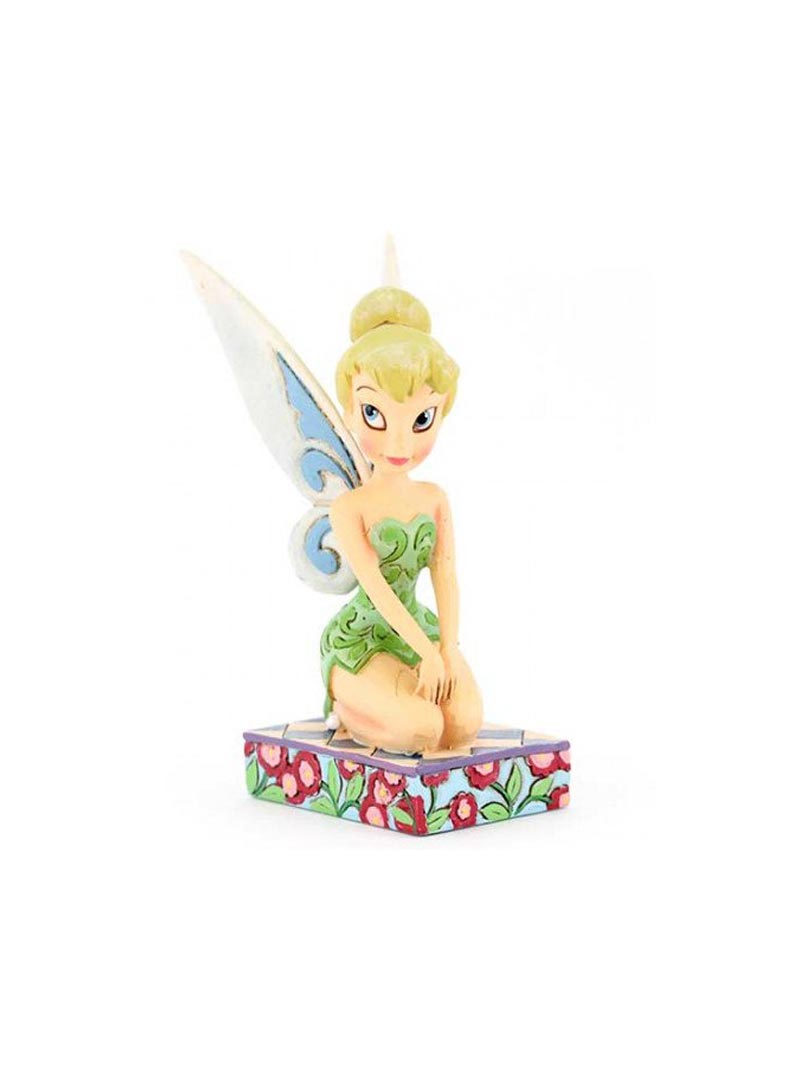 Campanellino posa timida Disney