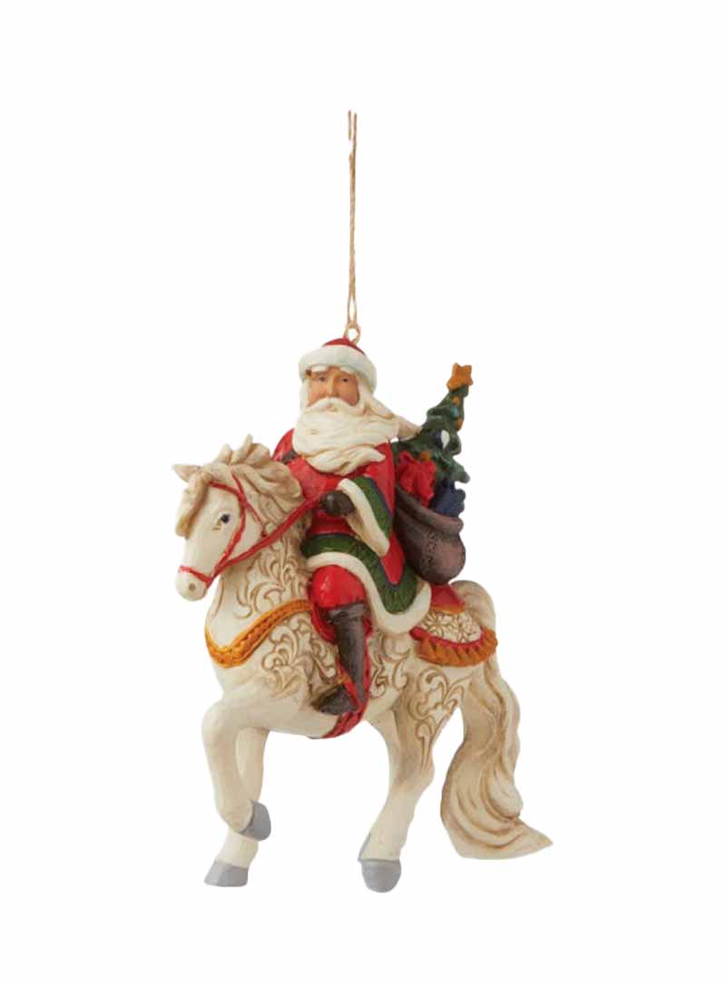 Babbo Natale a Cavallo