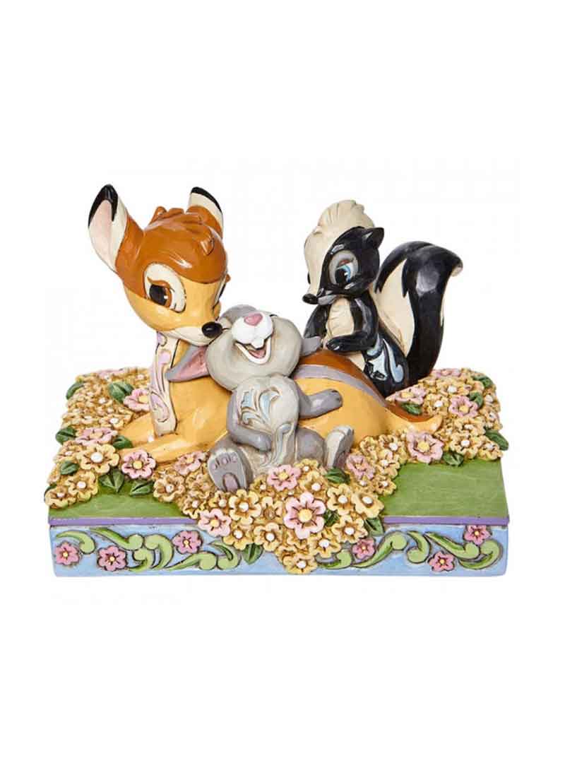 Bambi and Friends Jim Shore