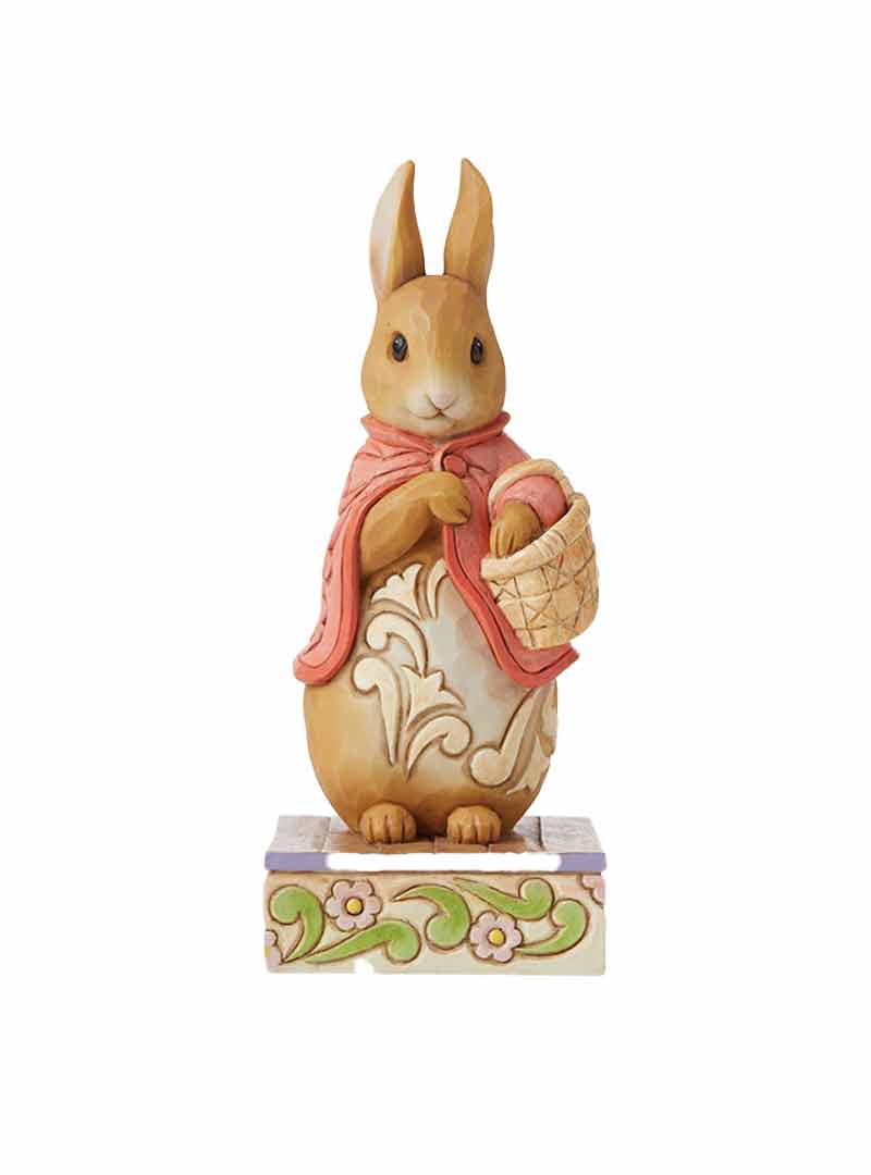 Coniglietto Flopsy Jim Shore