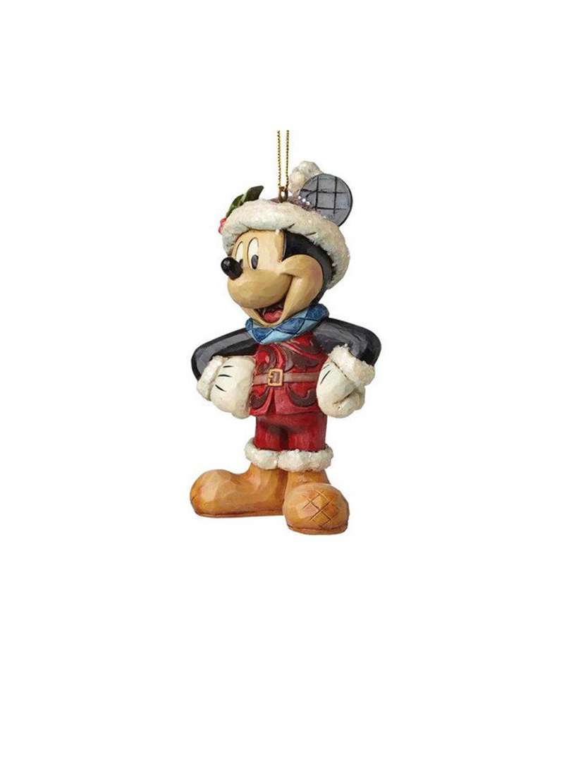 Mickey Mouse Hanging Ornament
