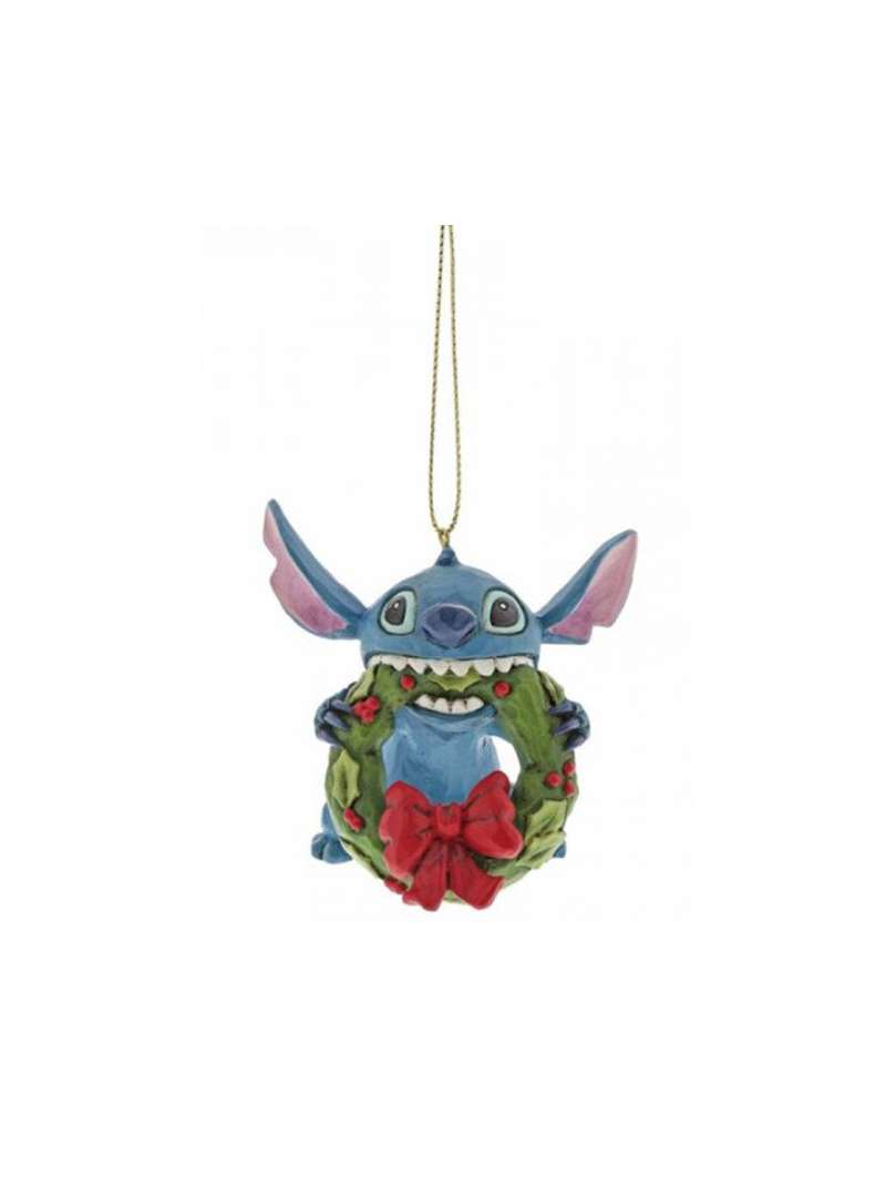 Stitch morde la Ghirlanda
